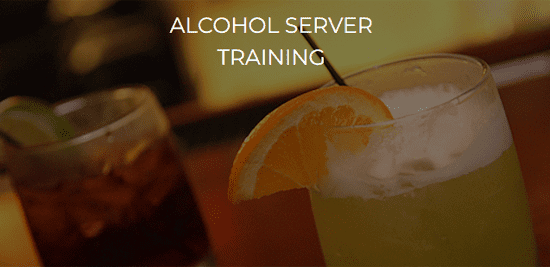 Alcohol Server Training
