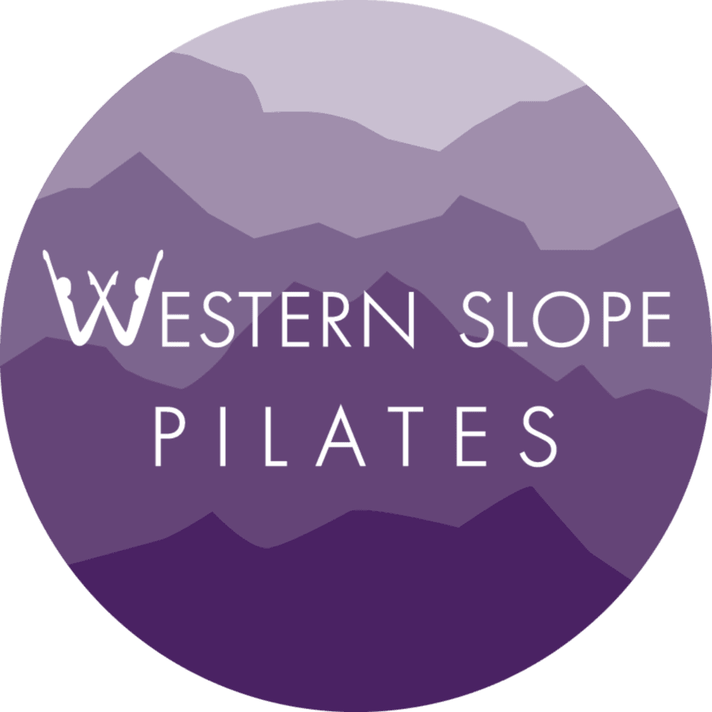 Western Slope Pilates Logo