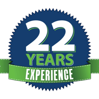 22 Years of SEO Expert Experience