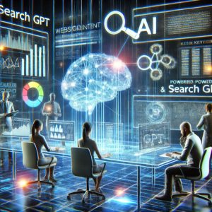 Search GPT Optimization