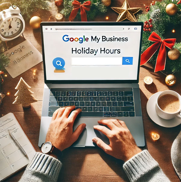 Setting Holiday Hours for Google My Business Profile