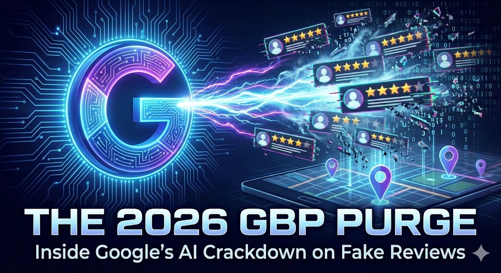 Google's Fake Review Crackdown